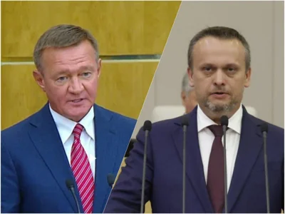 Госдума утвердила кандидатуру Андрея Никитина на должность министра транспорта
