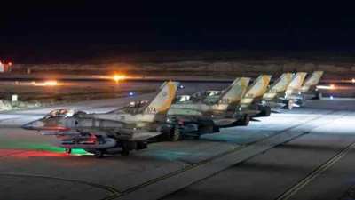 Израиль не потерял ни одного из 200 самолетов, атаковавших Иран