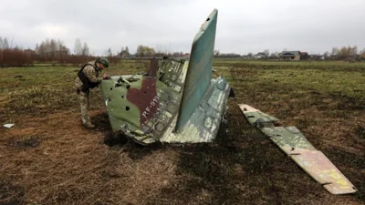 ОСГВ «Хортица» сообщило о сбитом российском Су-25 на Покровском направлении