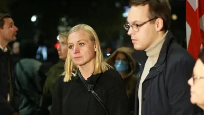 Действующего председателя ОБСЕ оштрафовали в Тбилиси за «незаконное перекрытие дороги»
