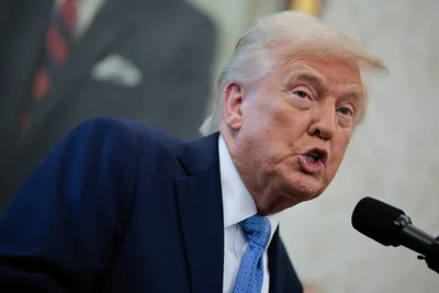 Markets Rebound As Trump Assures No Plans To Fire Powell: Live Updates