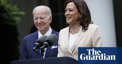 Biden endorses Kamala Harris for president after dropping out of race