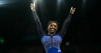 'I love my black job': Simone Biles appears to take a jab at Trump after Olympic win