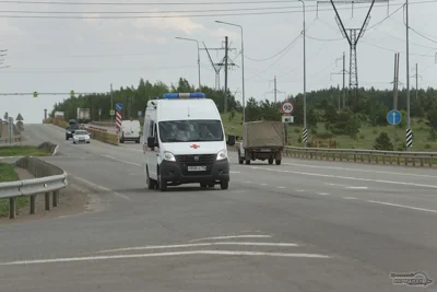 В Екатеринбурге иномарка сбила пьяного 29-летнего мужчину на Объездной
