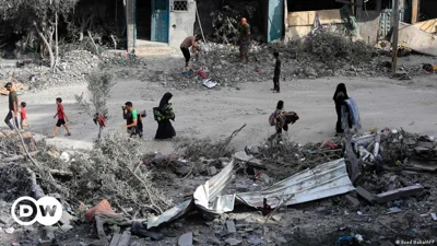 Israel-Hamas war: Israel announces daily 'tactical pauses'