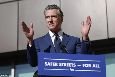 California Governor Gavin Newsom has called a special session of state lawmakers to protect liberal policies from Donald Trump