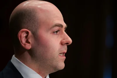 The Trump Adviser Who Wants To Rewrite The Global Financial System