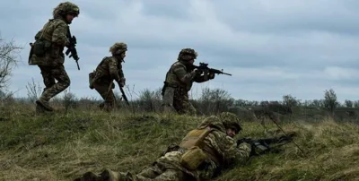 Украинские военные, военные ВСУ, ВСУ Курская область, прорыв в Курскую область, ВСУ Коренево 15 августа, ВСУ продвижение Коренево, боевые действия Курск 15 августа