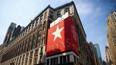 Macy's found a single employee hid up to US$154M worth of expenses