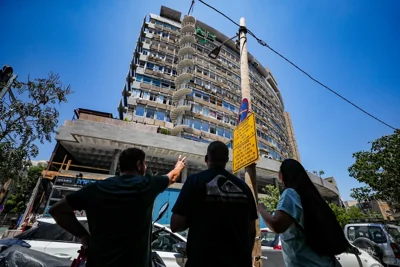  ЦАХАЛ завершает расследование проникновения БПЛА в Тель-Авив 