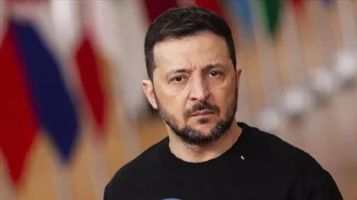 Встреча с Путиным в Москве невозможна, заявил Зеленский