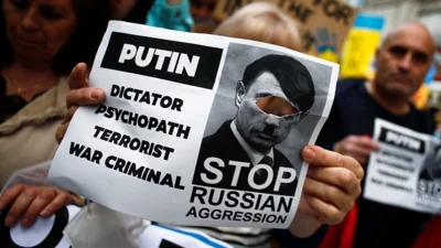 Генпрокуратура РФ объявила "нежелательной" Ассоциацию свободных россиян в Португалии