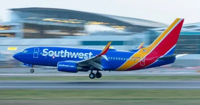 Southwest Airlines plane struck by bullet before departure in USA's Dallas