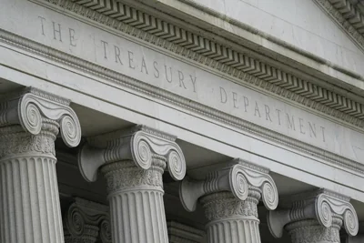 Treasury Department 