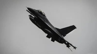 Romania scrambles fighter jets after an unidentified object breaches its airspace