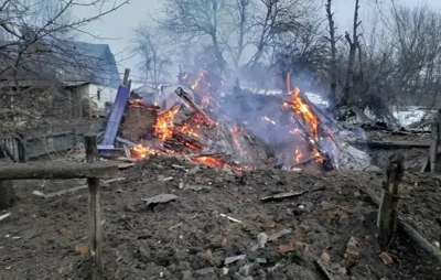 В Херсонской области россияне ударили по многоэтажкам – в ОВА рассказали о жертвах и разрушениях