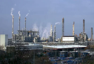 В Германии прогремел взрыв на крупнейшем химическом заводе