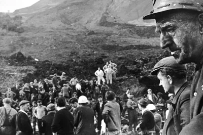 Aberfan disaster ‘seared in the minds’ of Welsh people as work continues to ensure it cannot happen again