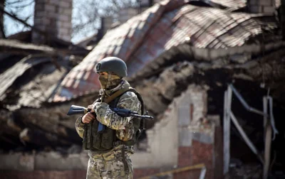 Окупанти в райні Покровська втратили не менше п'яти дивізій бронемашин та танків,