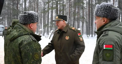 Зеленский объявил о введении санкций против Александра Лукашенко