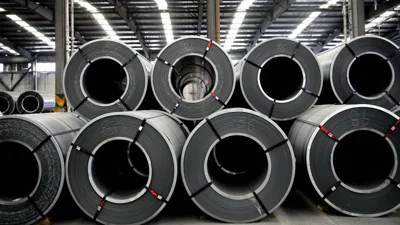 Trump’s Tariffs On Steel And Aluminum Rise To 50%