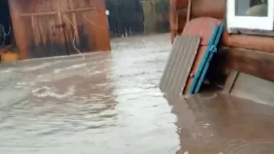 Более 200 человек эвакуировали из-за затоплений в Бурятии и Забайкалье
