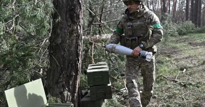 Ukraine probes massive malfunction of mortar shells on the battlefield