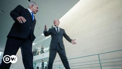 Would Benjamin Netanyahu be arrested in Germany?