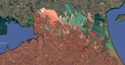 ВСУ повредили несколько мостов из Крыма к Херсонской области