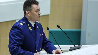 Игорь Краснов претендует на должность председателя Верховного суда