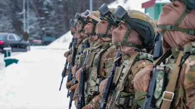 СМИ: вагнеровцы обучают в Беларуси африканских союзников Кремля войне дронов