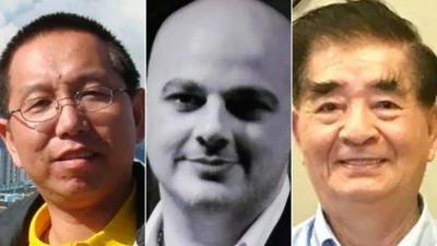 Three Americans released in US-China prisoner exchange