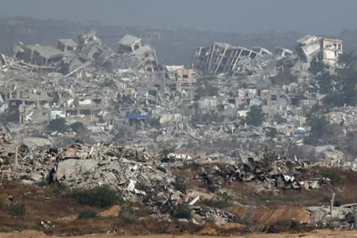 'The silence over the horrific death toll in Gaza speaks volumes about Israel's transformation'