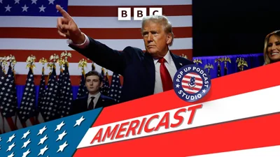 Americast:  Donald Trump Elected President