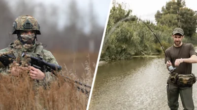 "Спрятаться не получится" - Шуневич рассказал, зачем в Беларуси охотников и рыбаков переучивают в снайперов