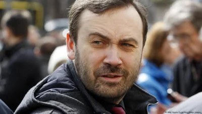 Экс-депутат Госдумы РФ Илья Пономарев сообщил о пятом нападении на него
