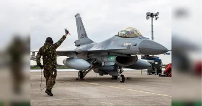 Встигли до Дня Повітряних сил ЗСУ: Зеленський підтвердив отримання Україною перших винищувачів F-16