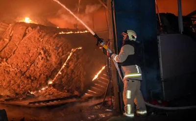 В Минобороны сообщили об ударе по инфраструктуре ВПК Украины