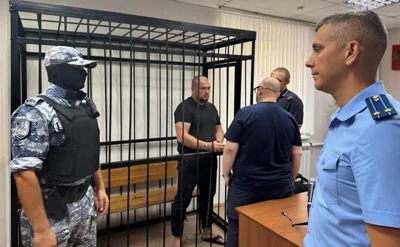 В Волгограде арестовали подозреваемого в убийстве федерального судьи