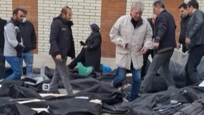 HRANA: в Иране в ходе протестов погибли более 2500 человек