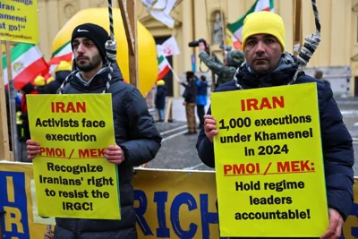 Amnesty International сообщила о рекордном количестве казней в мире в 2024 году