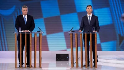 На выборах президента Хорватии победил Зоран Миланович