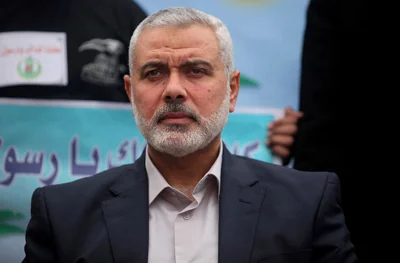 У Тегерані вбили голову політбюро "ХАМАСу" Ісмаїла Ганію
