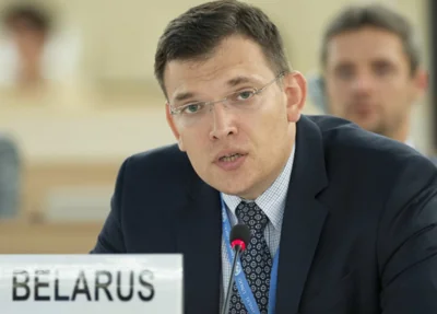 Замглавы МИД Амбразевича назначили послом в Ватикан