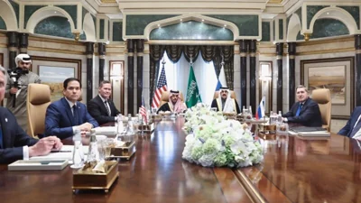 Помощник Путина подтвердил, что Кремль обсуждает с США возобновление поставок газа в Европу