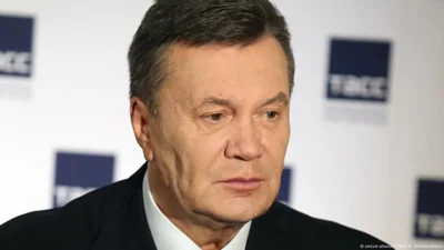 Незаконний перетин кордону: Янукович отримав другий вирок