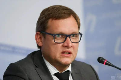 Экс-заместителя руководителя Офиса президента отправили в СИЗО,