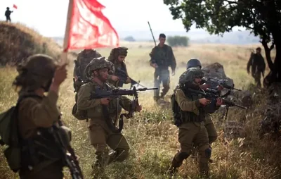 Израильские войска продолжают бомбить южную часть Газы
