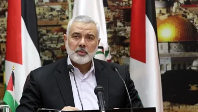 Главарь ХАМАСа Исмаил Хания ликвидирован в Тегеране