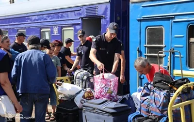 Из Покровска больше не будут курсировать эвакуационные поезда